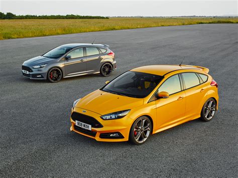 Used Ford Focus St 2012 2018 Review Autocar