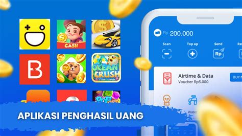 Aplikasi Penghasil Uang Resmi DANA Tercepat Langsung Cair Ilmiah