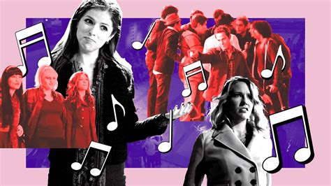 ‘Pitch Perfect’ Riff-Off Scene - An Oral History Behind the Scenes on ...