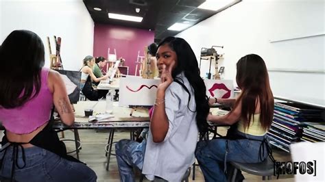 Let S Post It Munro Blaxxx Painting Classs Ass