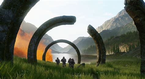 Locais Do Artefato Halo Infinite Forerunner Como Encontrar Todos Os 7