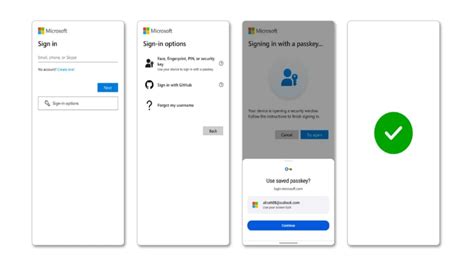 Microsoft Passkey Support Arrives For All Consumer Accounts How To Use It