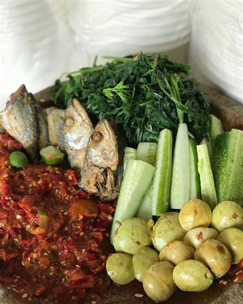 Lauk Yang Cocok Untuk Sayur Asem Pilihan Tepat Untuk Menu Sehari Hari