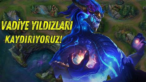 Aurelion Sol Yıldız Tozu Maceraları YouTube