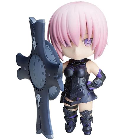 Fate/Grand Order Mash Kyrielight Nendoroid Action Figure Shielder Doll ...