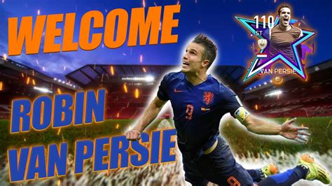 Review Robin Van Persie Star Pass Fifa Mobile Youtube