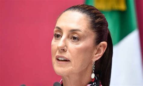 Claudia Sheinbaum Brinda Detalles Del Proyecto De Presupuesto De