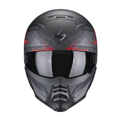 Scorpion Exo Combat Ii Il Nuovo Casco