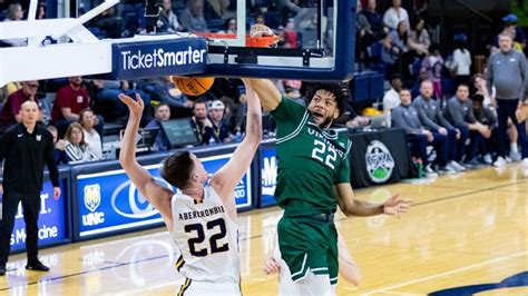 Portland State Lumberjacks Make Full Court Game Winning Lob