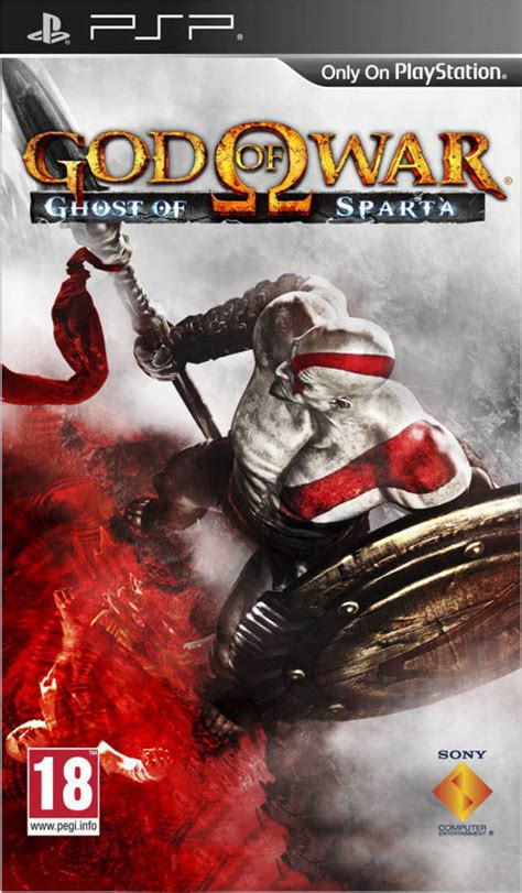 God Of War Ghost Of Sparta Psp Skroutz Gr