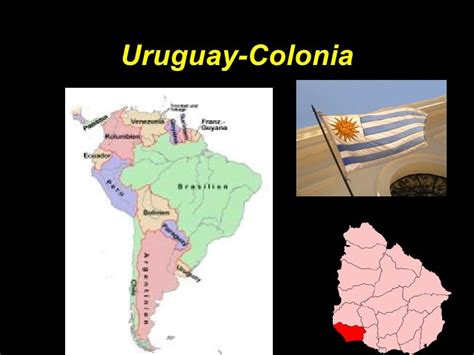 Uruguay Colonia