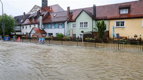 Bildergalerie Hochwasser in Baden Württemberg SWR Aktuell