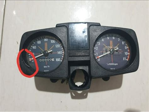 Jual Speedometer Kawasaki Binter Merzy Mercy Platina KZ200 Binter GTO