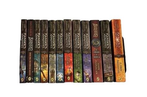 Biblio The Ranger S Apprentice Series Complete Book Set By John