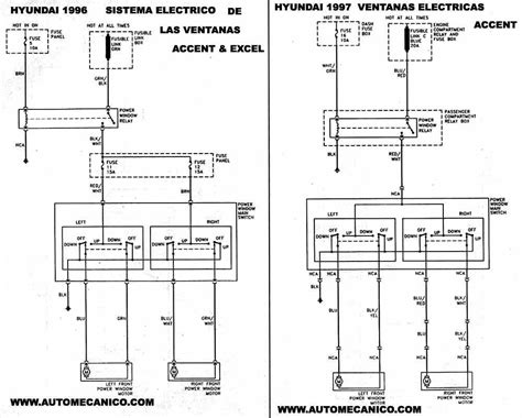 Diagrama Electrico Nissan Tsuru Automecanico Diagramas