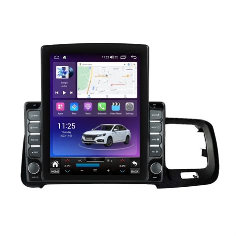 Navigatie Dedicata Cu Android Volvo S Ii V I Gb Ram