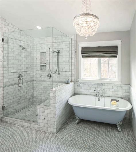 Traditional Bathroom Tile Ideas