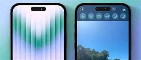 Iphone 14 Pro感叹号屏可变“药丸屏” Iphone14 Pro叹号孔可显示为药丸形 摄像头 苹果