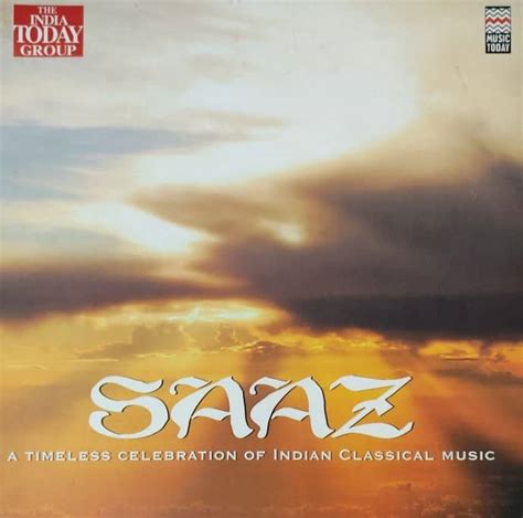 Saaz – A Timeless Celebration of Indian Classical Music (16 CD Pack) – Vinyl World