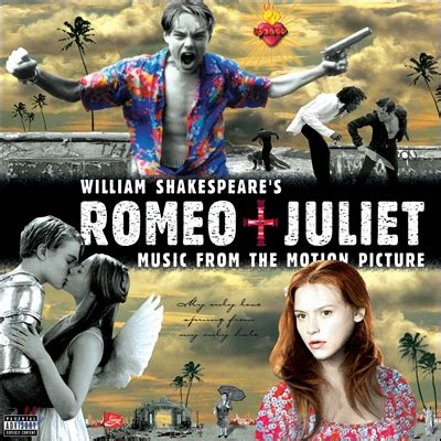 William Shakespeare S Romeo Juliet Ost Lp