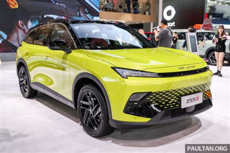 Beijing Baic X Ii Bj Plus Dipamer Suv Versi Ckd Yang