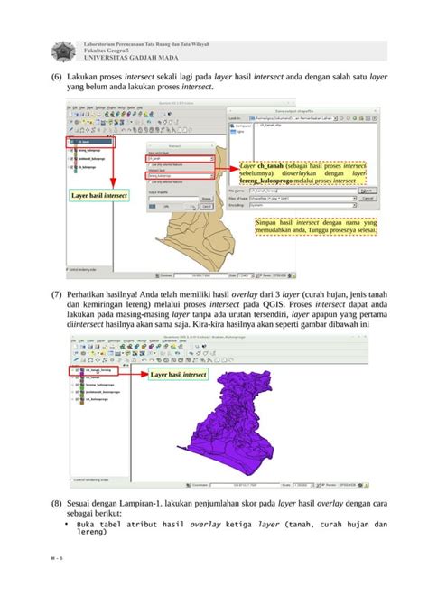 Quantum Gis Di Igos Nusantara Modul Arahan Pemanfaatan Lahan Pdf