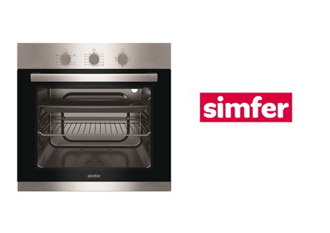 Simfer SMF 6003 NGRIG Gas Oven | Homemark