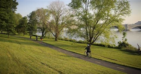 4 Bike Trails To Explore In Washington DC Washington Org