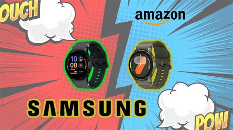 Galaxy Watch 7 vs Galaxy Watch FE vale la pena la actualización