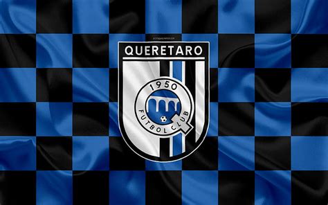 Queretaro FC Gallos Blancos De Queretaro Football Lawn Logo Mexican