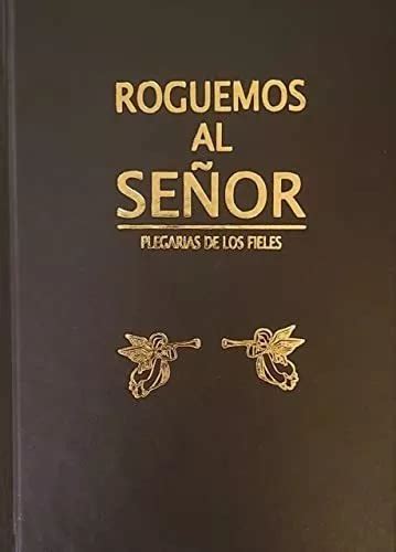 Roguemos Al Señor Plegarias De Los Fieles de Various Editorial