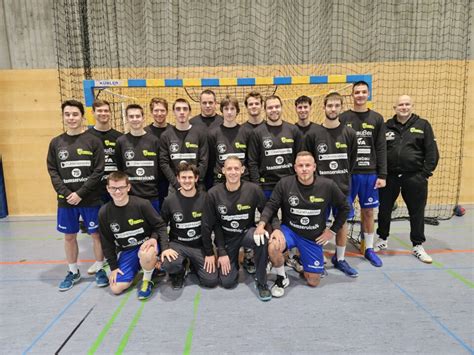 Herren 2 SV Leonberg Eltingen Handball