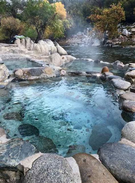 The 11 Best Natural Hot Springs In California Beyond The Tent California Travel Road Trips