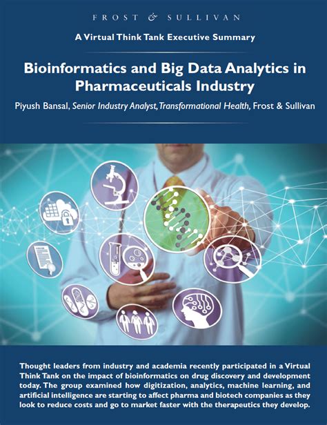 How Does The Use Of Bioinfomatics Accelerate Drug Discovery