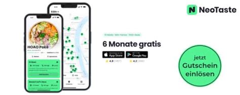 Neo Taste Monate Gratis Jetzt Gutscheincode Einl Sen