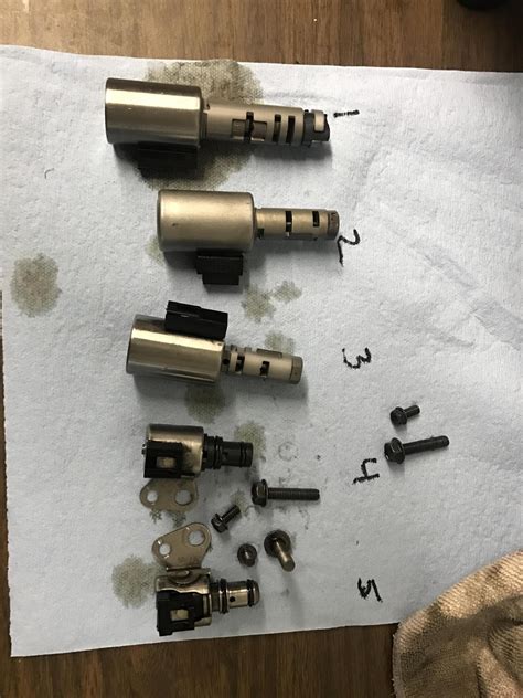 Solenoid C P0763 Lexus Is Forum