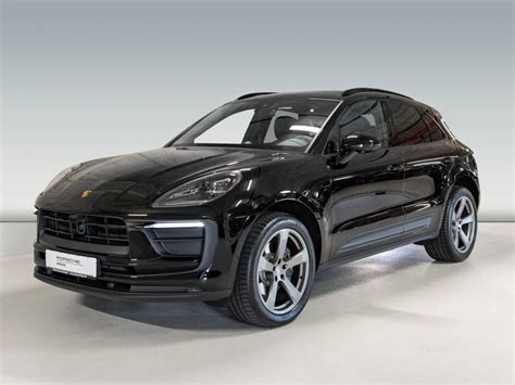 Porsche Macan Gebraucht Beim Porsche Zentrum Stuttgart Kaufen