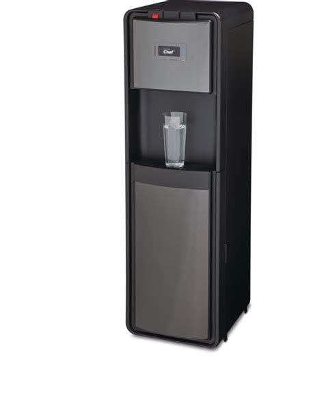 Master Chef Bottom Load Water Coolerdispenser 3 Temperatures Matte