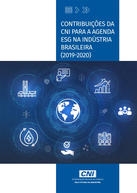 Contribuições da CNI para a Agenda ESG na Indústria Brasileira 2019