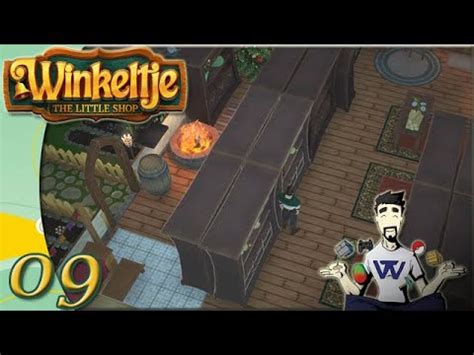 Winkeltje Ep 09 Un Bond Dans Le Temps YouTube