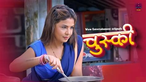 Watch Chuski Season 01 2024 E03 Hindi Wow Entertainment Web Series