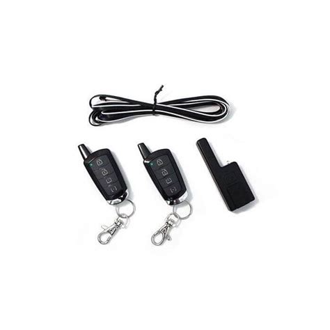 Fortin Rf641w 1 Way Led Long Range Rf Remote Kit 4 Button Remotes 3000 Range Wholesale