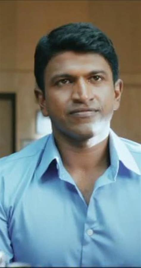 Puneeth Rajkumar Imdb