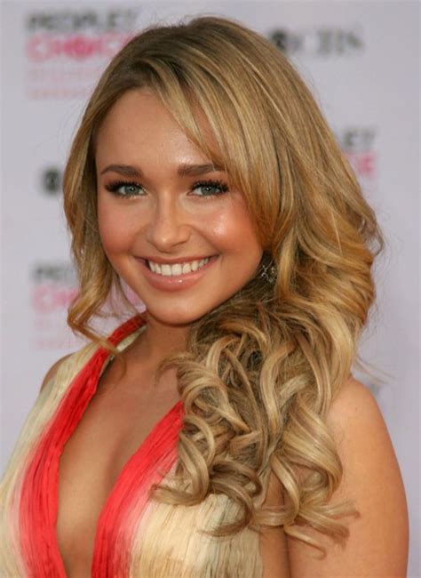 18 Most Popular Hayden Panettiere Hairstyles Hayden Panettiere Hair