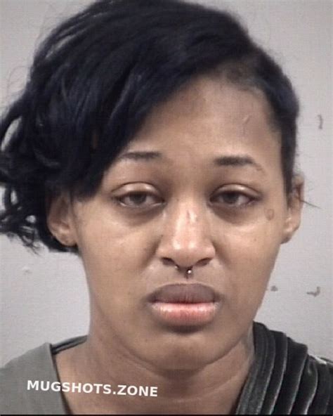 MILANI ZHANE BARLOW 10 16 2022 Johnston County Mugshots Zone