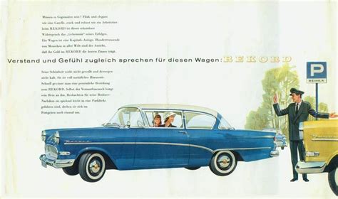 Opel Rekord P