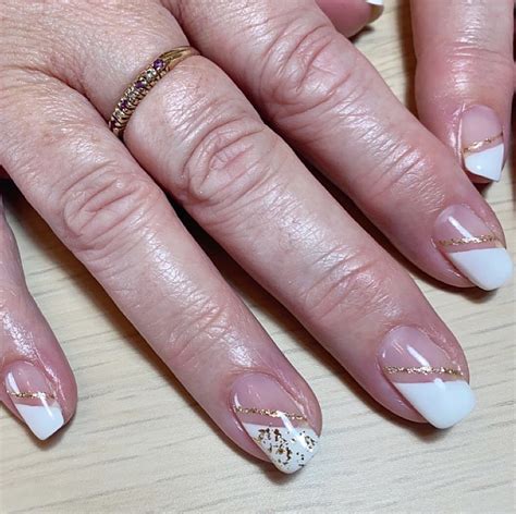 Aggregate 155 Gel Nail Polish French Manicure Songngunhatanh Edu Vn