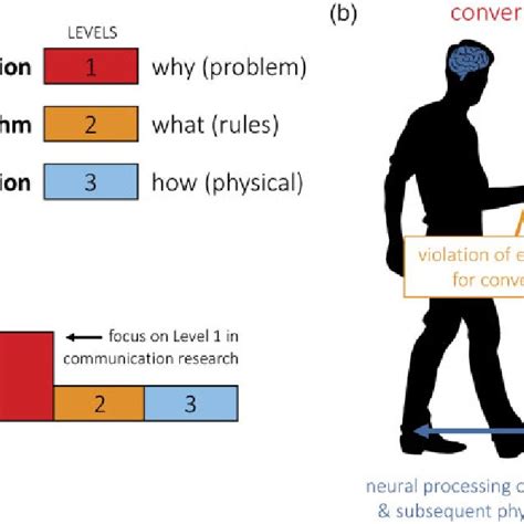 Pdf Marrs Tri Level Framework Integrates Biological Explanation