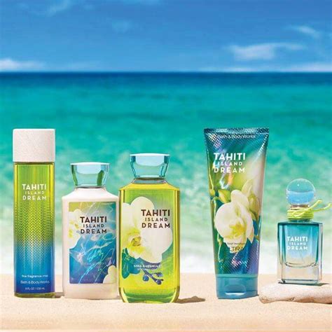 Tahiti Island Dream 2015 Fragrance Mist Home Fragrance Tahiti Islands