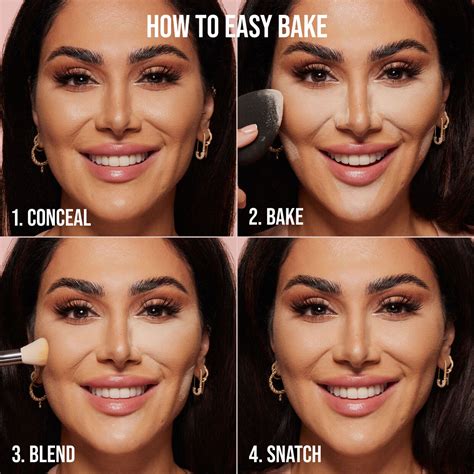 Easy Bake Loose Powder Huda Beauty